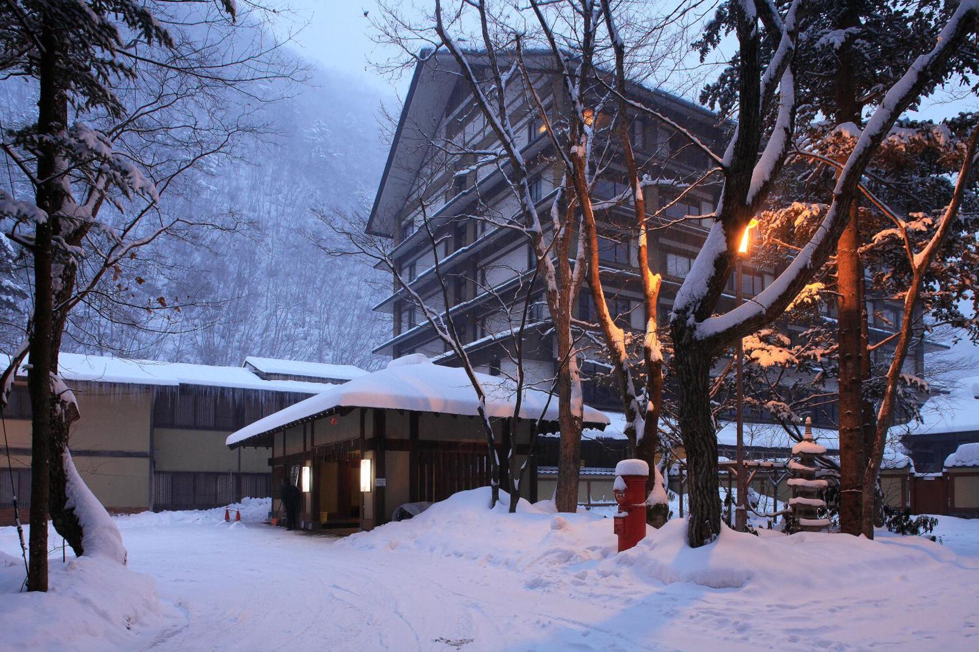 Hana To Hana Nikkō Extérieur photo